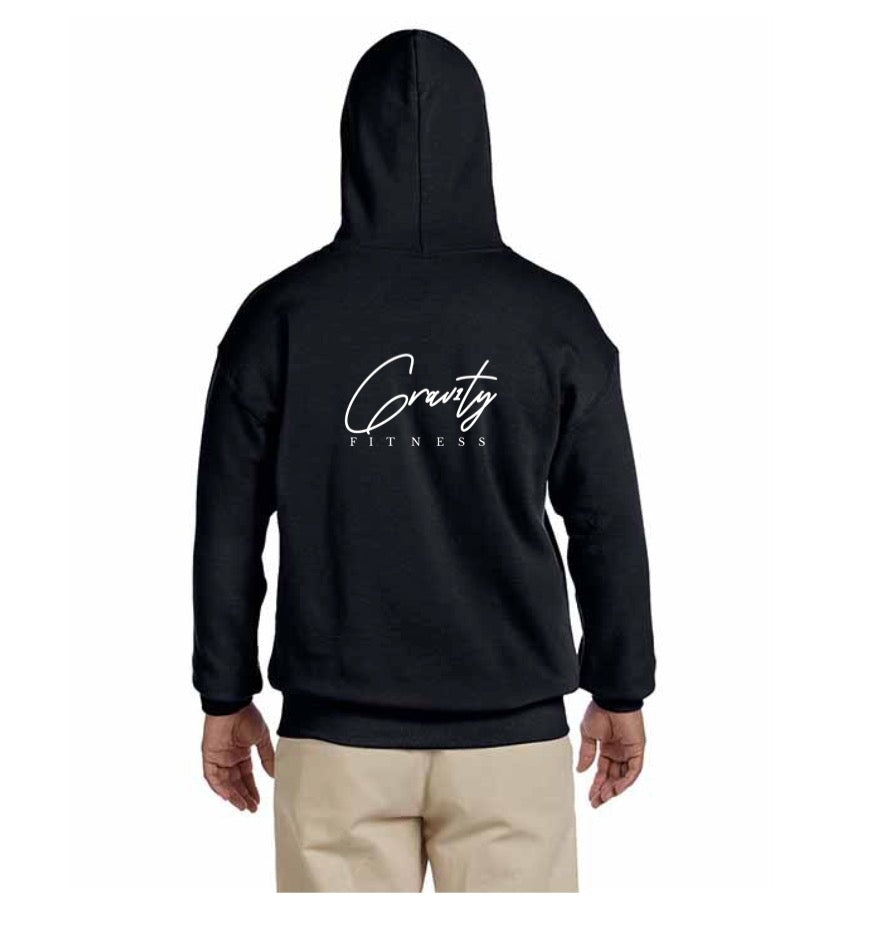 grounded. hoodie
